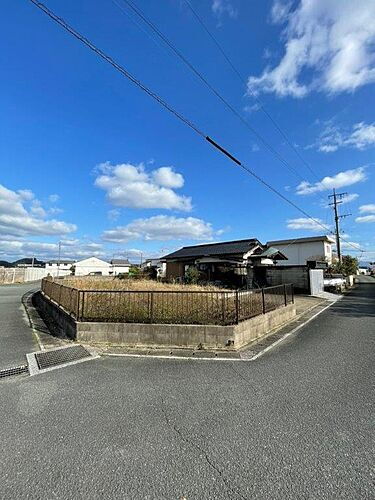 福岡県遠賀郡遠賀町大字島津 土地