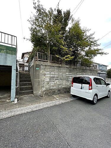 福岡県中間市扇ヶ浦４丁目 土地