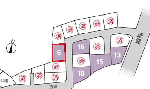 福岡県京都郡苅田町大字尾倉 土地