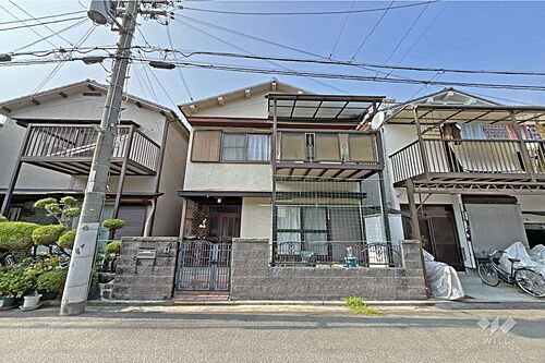 大阪府吹田市岸部中５丁目 土地