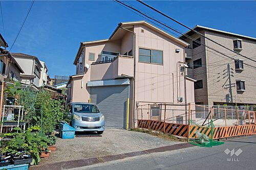 大阪府大阪市東淀川区上新庄２丁目 土地