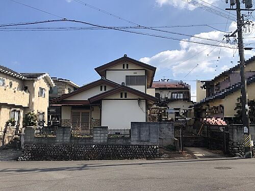三重県鈴鹿市岸岡町 土地