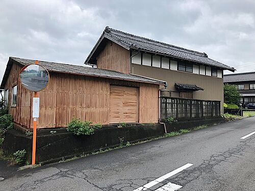 三重県いなべ市大安町高柳 土地