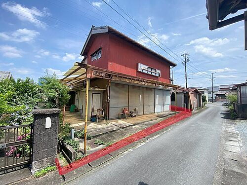 三重県松阪市伊勢寺町 土地