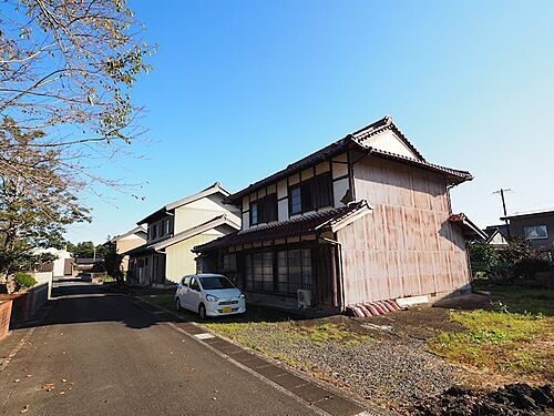 三重県いなべ市大安町丹生川中 土地