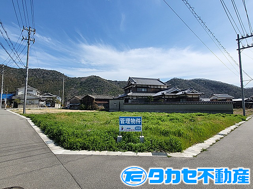 兵庫県赤穂市南野中 土地