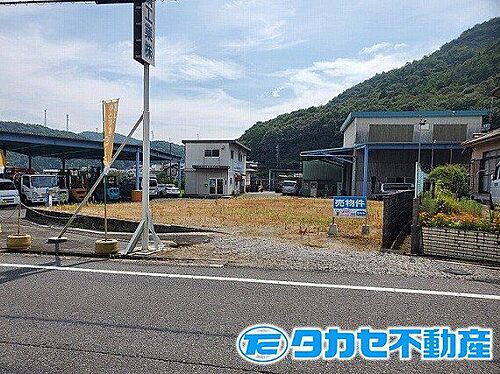 岡山県備前市木谷 土地