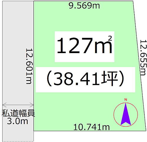 埼玉県春日部市内牧 200万円