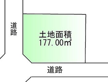 日本平　建築条件なし