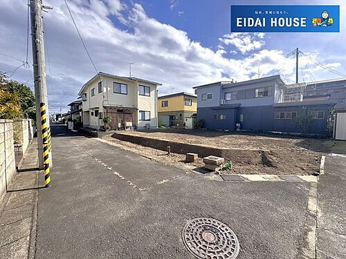 宮城県仙台市太白区西中田５丁目 土地