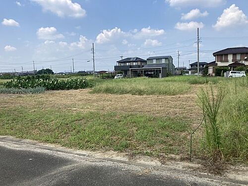愛知県江南市村久野町寺町 土地