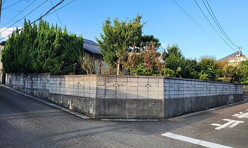 山口県下関市生野町２丁目 土地