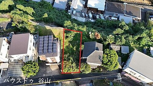 鹿児島県鹿児島市光山１丁目 土地