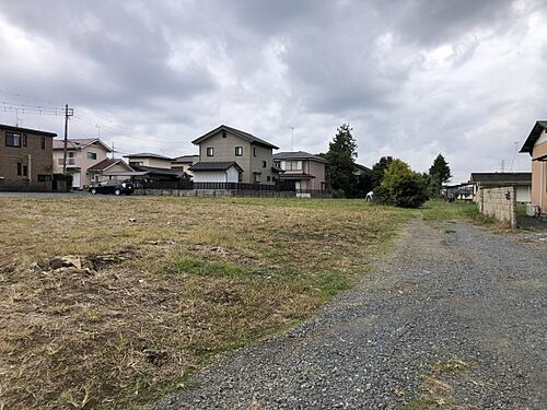 茨城県水戸市中丸町 土地