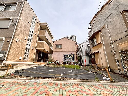 東京都中央区佃１丁目 土地