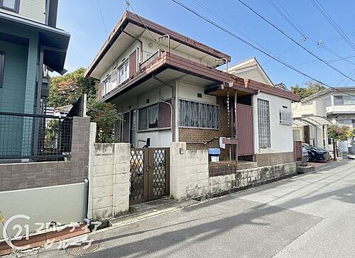 兵庫県神戸市西区押部谷町栄 土地