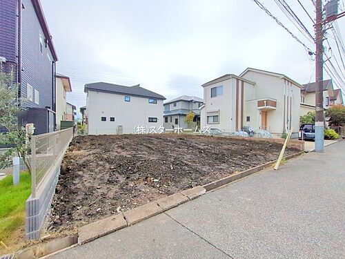 千葉県流山市宮園３丁目 土地