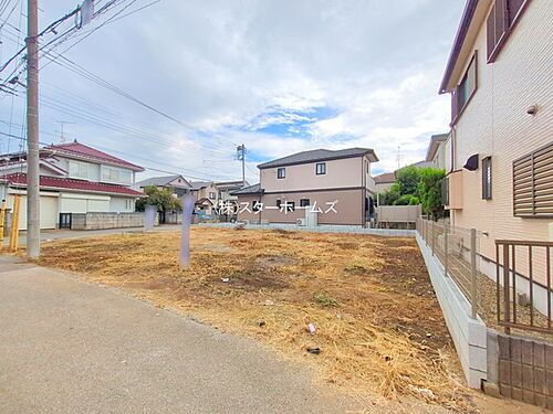 千葉県柏市根戸 土地