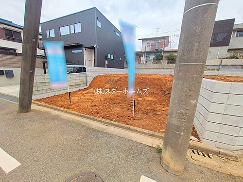 千葉県松戸市河原塚 土地