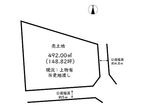 兵庫県姫路市網干区興浜 山陽網干駅 土地 物件詳細