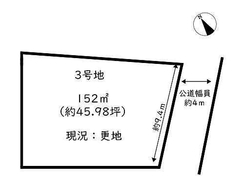 兵庫県姫路市保城 野里駅 土地 物件詳細