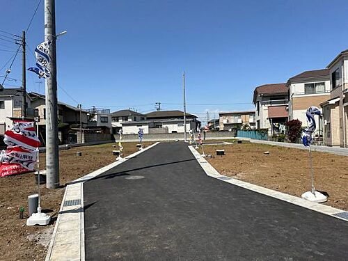 千葉県千葉市花見川区花園町 建築条件付土地