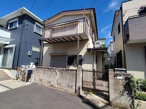 千葉県習志野市本大久保４丁目 土地