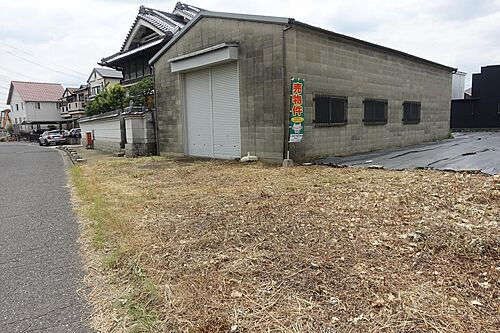 奈良県香芝市上中 土地