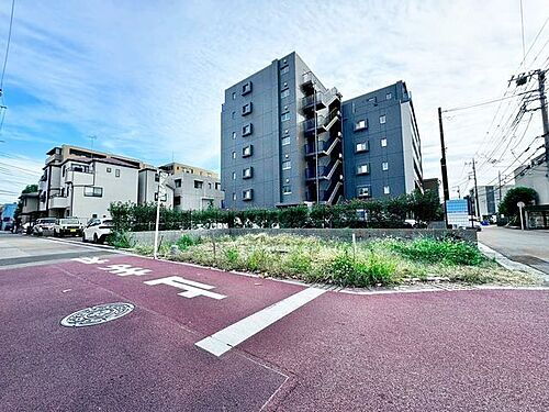 神奈川県川崎市中原区小杉御殿町２丁目 土地