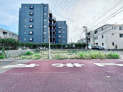 神奈川県川崎市中原区小杉御殿町２丁目 土地