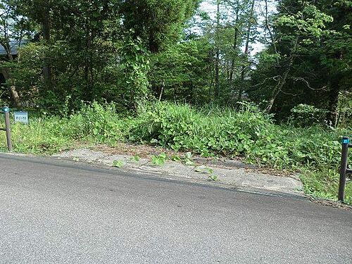 鳥取県西伯郡伯耆町丸山 土地