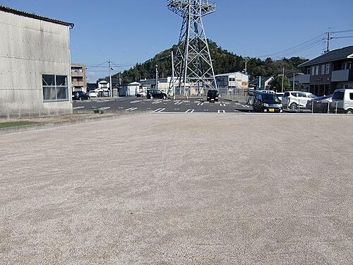 島根県安来市黒井田町 土地