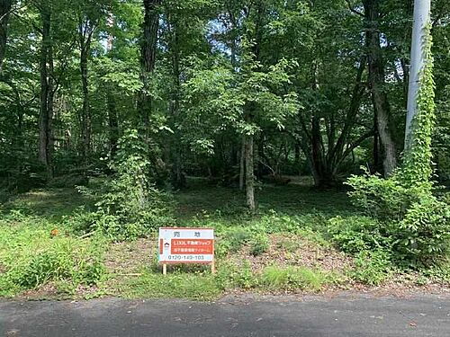 鳥取県西伯郡伯耆町大瀧 土地