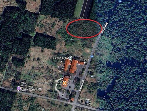 鳥取県西伯郡伯耆町丸山 土地