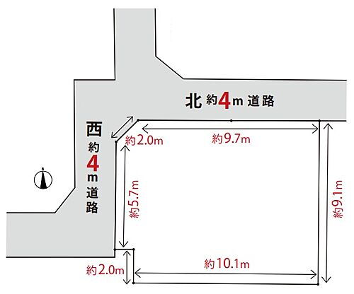 埼玉県所沢市榎町 2180万円