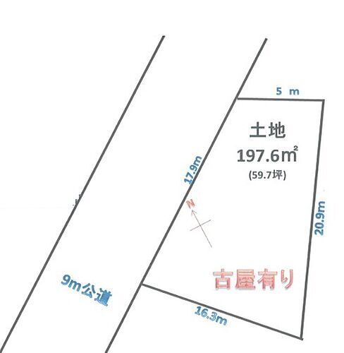 埼玉県春日部市樋堀 1980万円