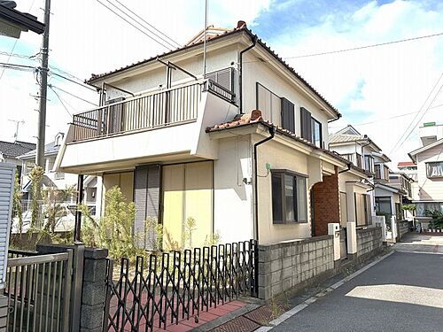 埼玉県三郷市鷹野４丁目 土地