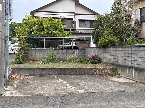 神奈川県中郡大磯町国府本郷 土地