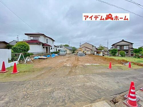 愛知県岡崎市竜泉寺町字後山 2100万円