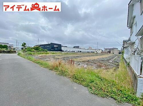 愛知県岡崎市矢作町字赤池 土地