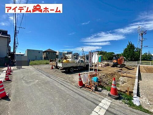 愛知県岡崎市矢作町字猫田 土地