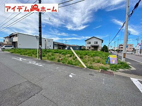 愛知県安城市美園町１丁目 土地