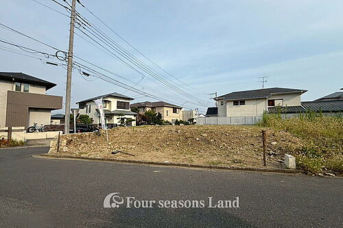 神奈川県鎌倉市西鎌倉４丁目 土地
