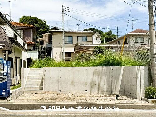 神奈川県座間市入谷東３丁目 土地