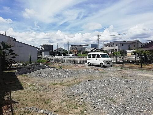 静岡県浜松市中央区西ケ崎町 土地