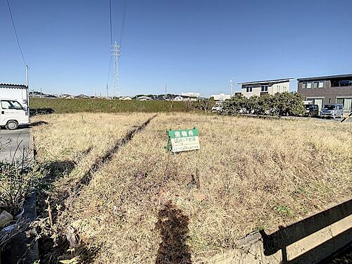 静岡県浜松市中央区有玉北町 土地