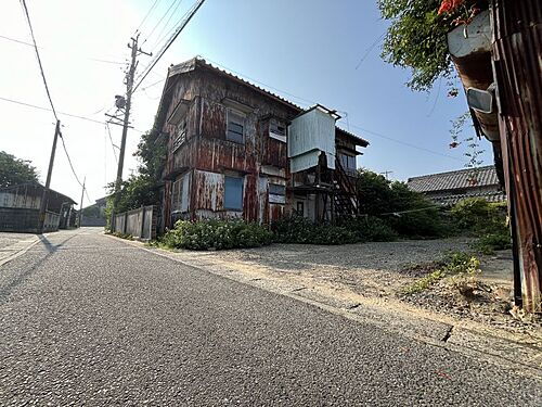 愛知県知多郡武豊町字上ケ 土地