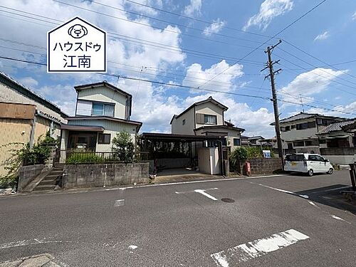 愛知県丹羽郡大口町さつきケ丘１丁目 土地