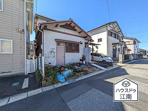 愛知県江南市安良町八王子 土地