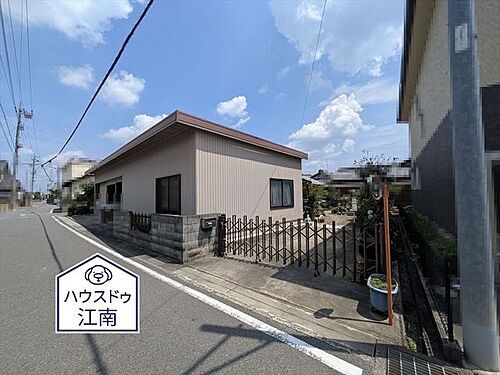 愛知県丹羽郡大口町堀尾跡１丁目 土地